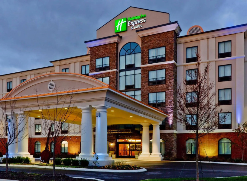 Holiday Inn Express Hotel and Suites Nashville-Opryland by IHG
