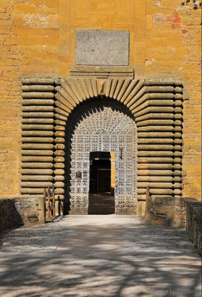 Chateau de BAGNOLS