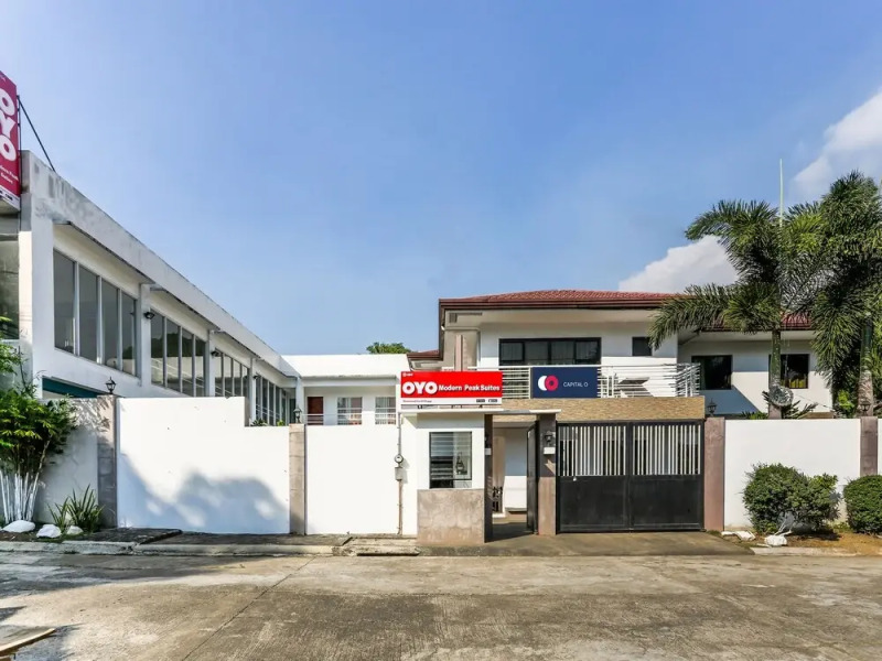 OYO 494 Modern Peak Suites and Resorts