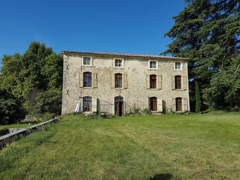 la bastide de l'adrech