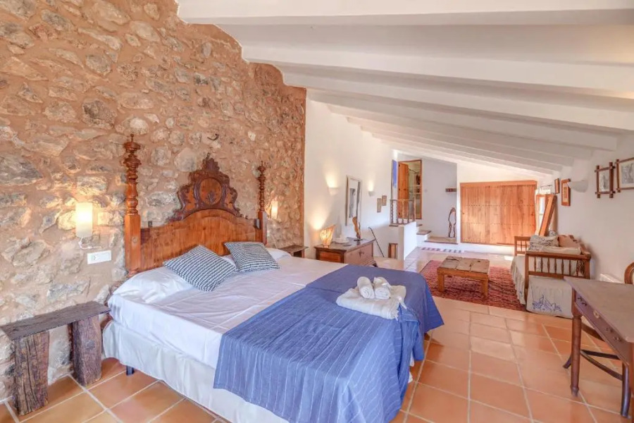 Sa Cabana Vella Fornalutx