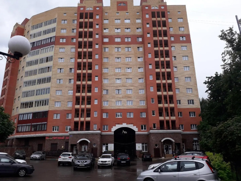 Атмосфера Бархат на Подлипецкой Слободе