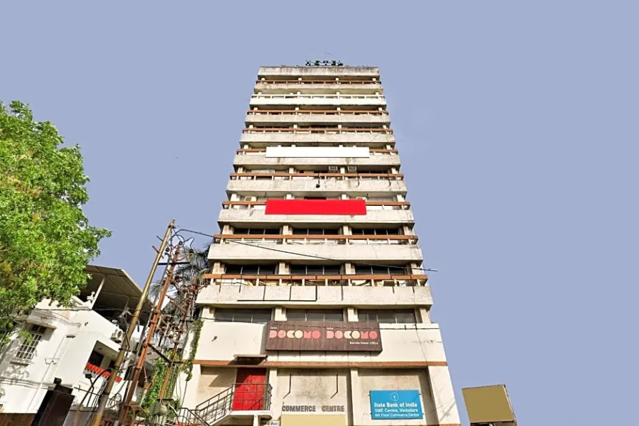 OYO 17117 Hotel Rainbow