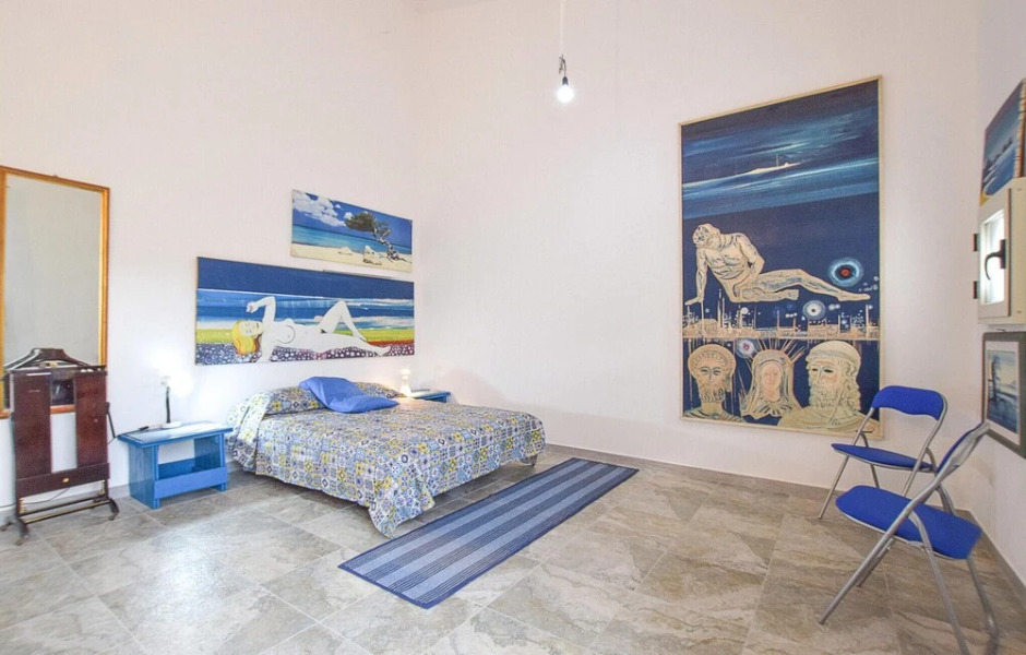 Amazing Apartment in Marina di Caronia With 1 Bedrooms and Wifi