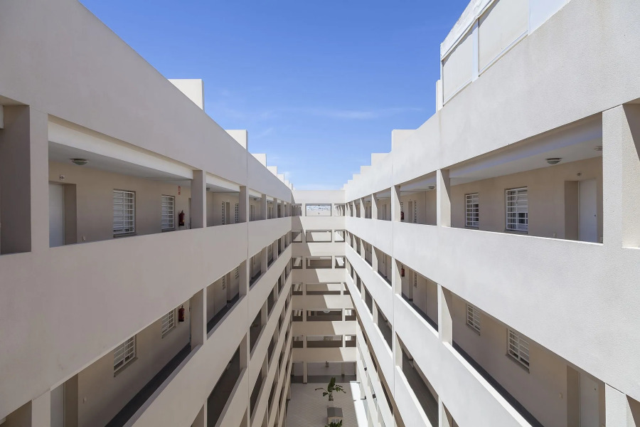 Apartamentos Mar y Sal