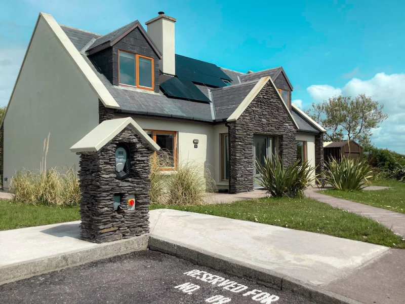 Stone Cottage Holiday Home Ballinskelligs