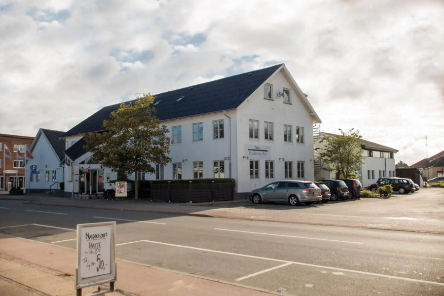 Hotel Hjallerup Kro