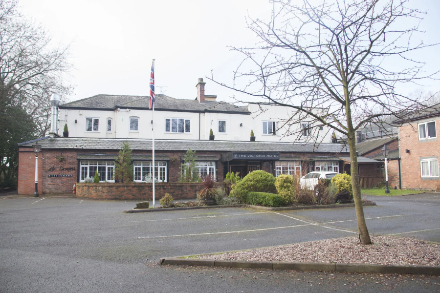 The Victoria Hotel Manchester by Compass Hospitality