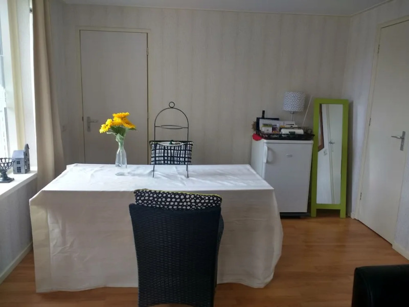 Bakhuisje gehele woning