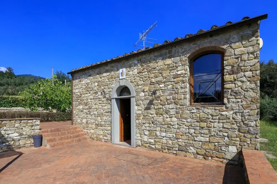 Agriturismo Fattoria di Sommaia