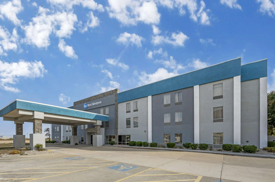 Best Western Heartland Inn