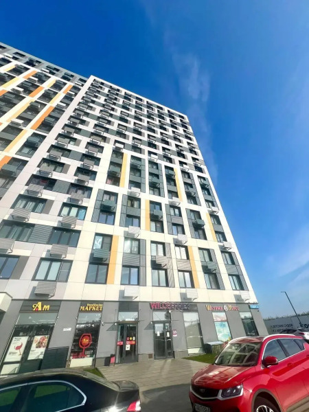 Апартаменты в микрорайоне Кутузовский