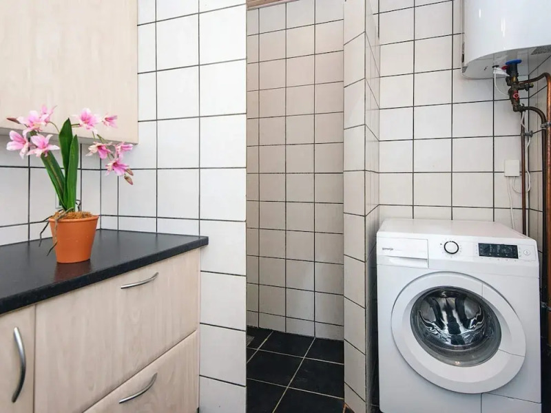 5 Person Holiday Home in Bording