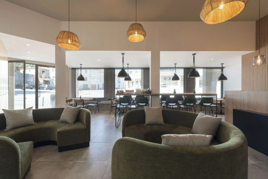 Oliva Welcoming Apartments