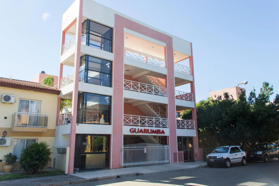 Apart Hotel Guarumba