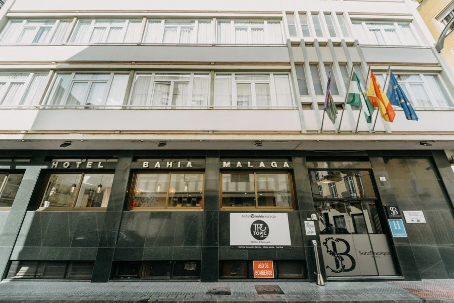 Hotel Soho Bahia Malaga