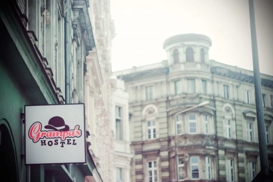 Grampa's Hostel