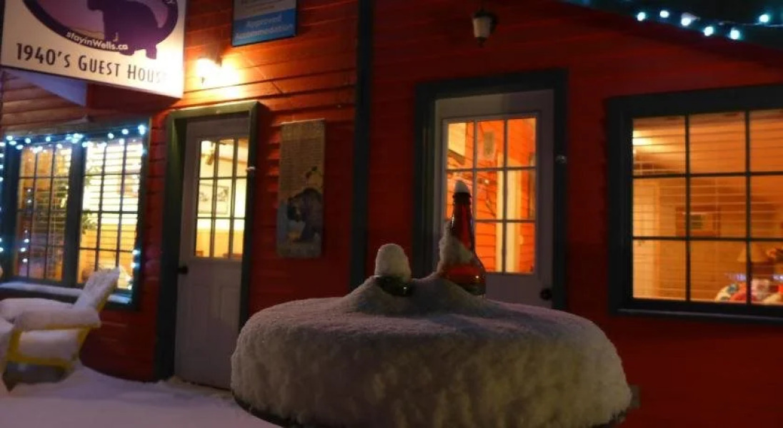 Mountain Thyme Getaway