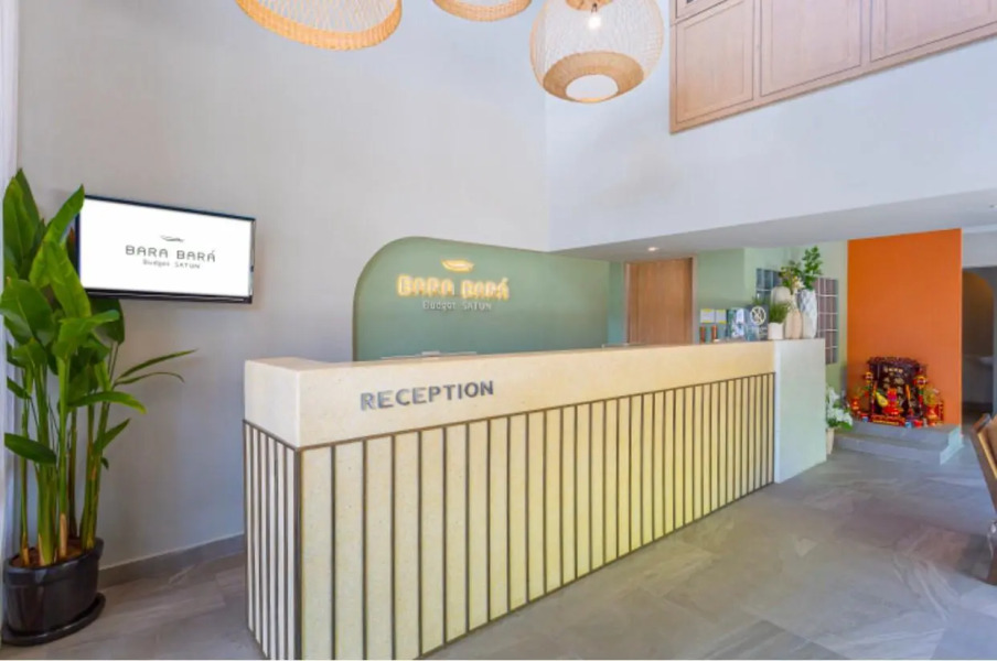 BARA BARA' Budget SATUN