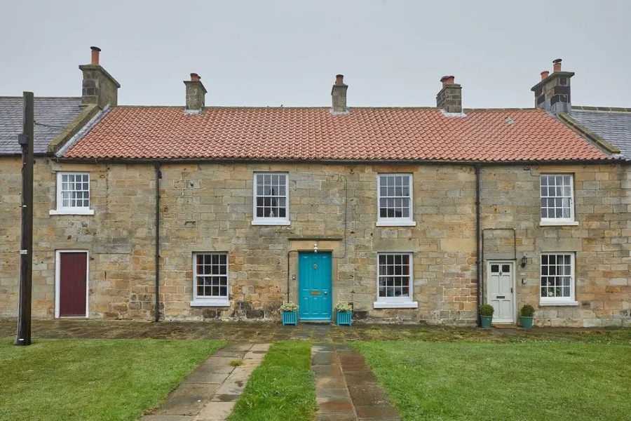 Arncliffe View in Egton