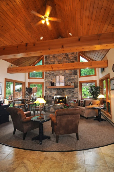 The Inn at Little Sister Hill