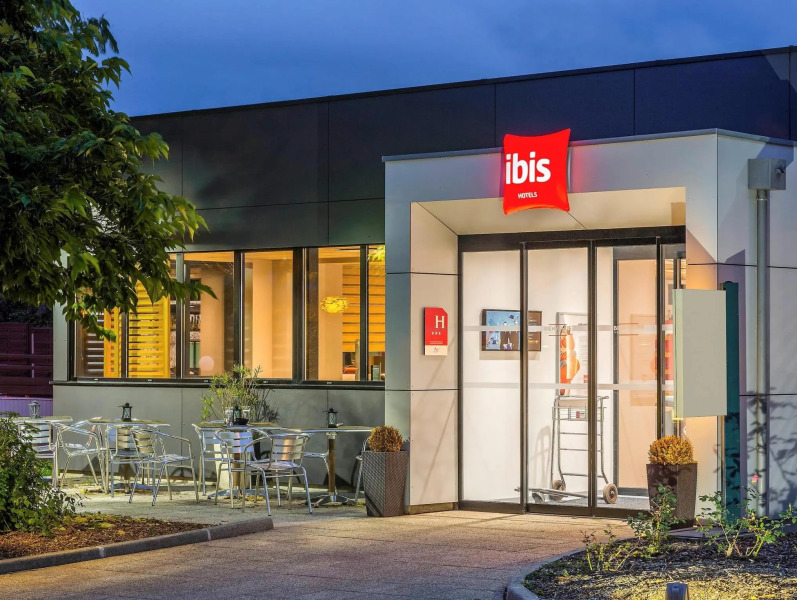 ibis Rennes Cesson