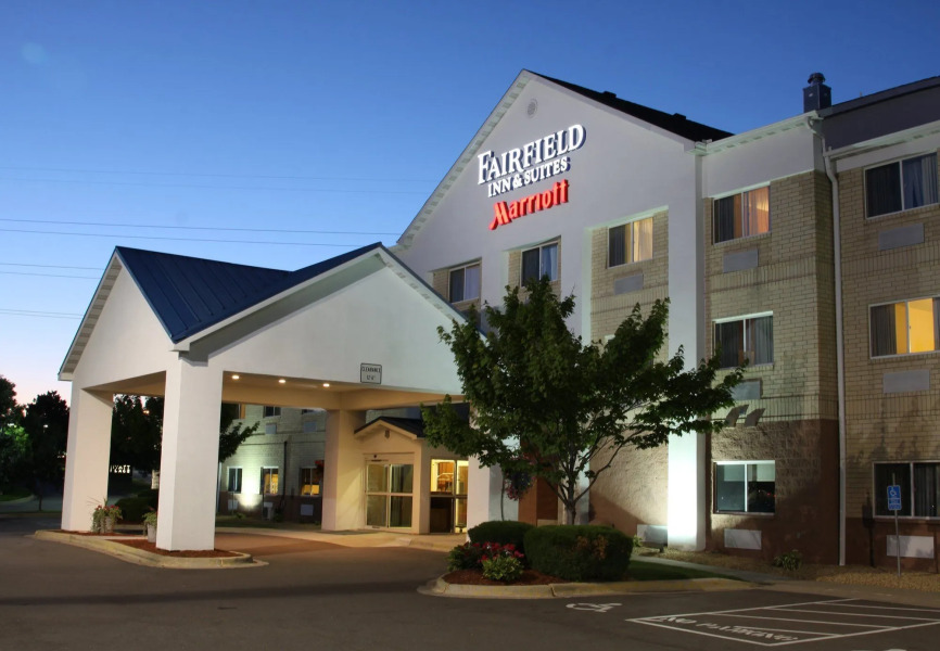 Fairfield Inn & Suites by Marriott Minneapolis Eden Prairie