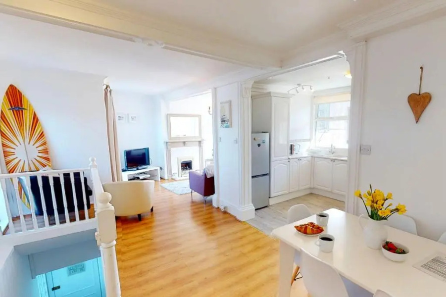 Ilfracombe Oriel 3 Bedrooms