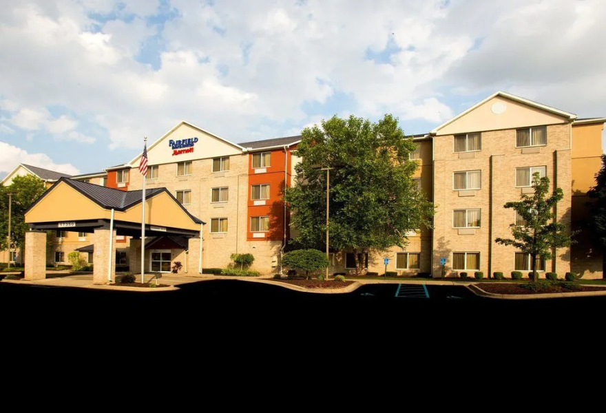 Fairfield Inn & Suites Detroit Livonia