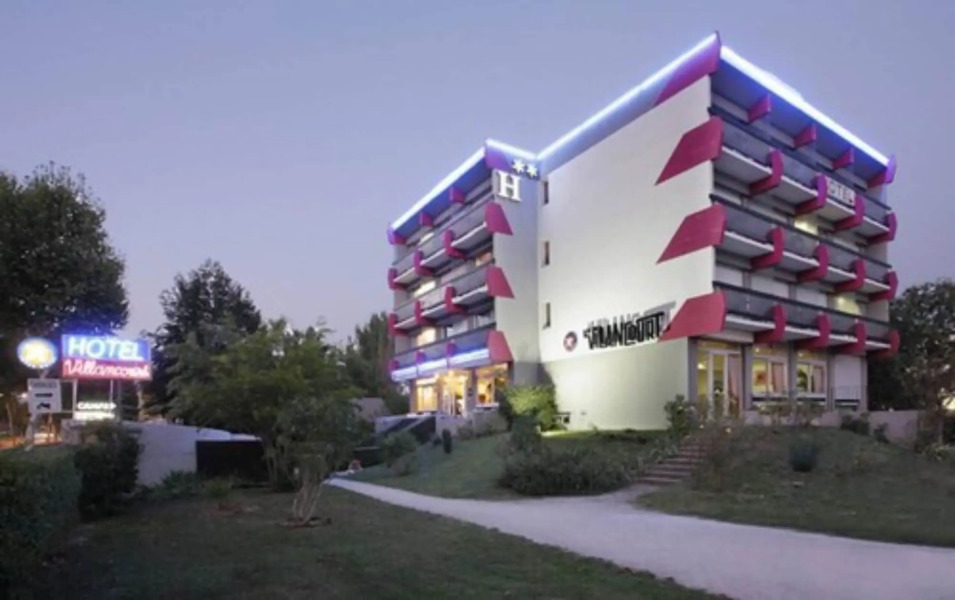 The Originals City, Hôtel Villancourt