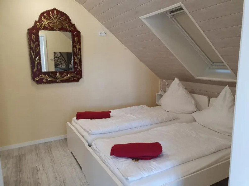 Apartmenthaus in Walle