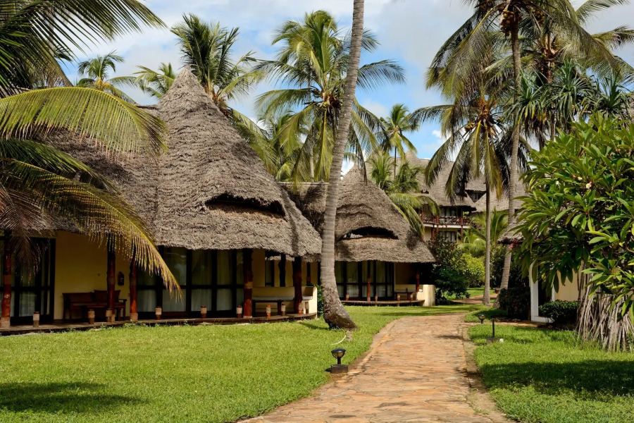 Ocean Paradise Resort & Spa Zanzibar