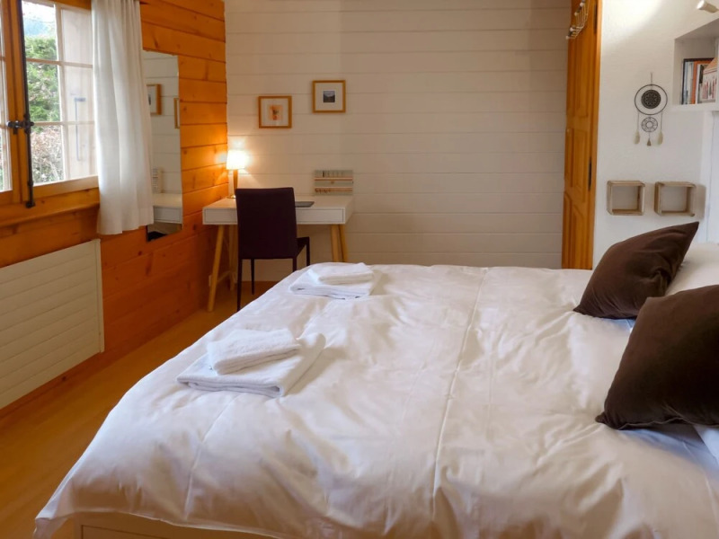 Les Seracs 1 Ollon in Ollon