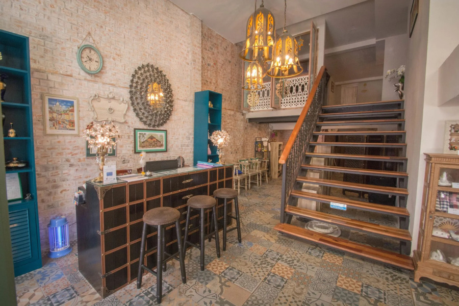 Si Phum Heritage Boutique Chiang Mai