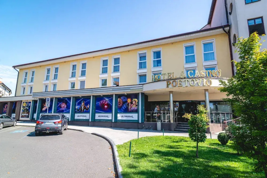 Casino & Hotel ADMIRAL Ptuj