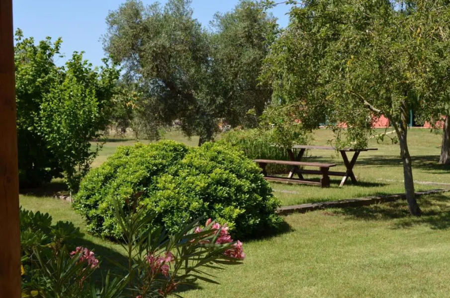 Agrialbergo Capalbio La Sugherella