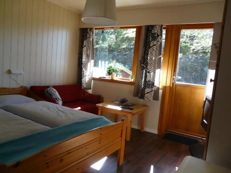 Kvamsdal Pensjonat 2