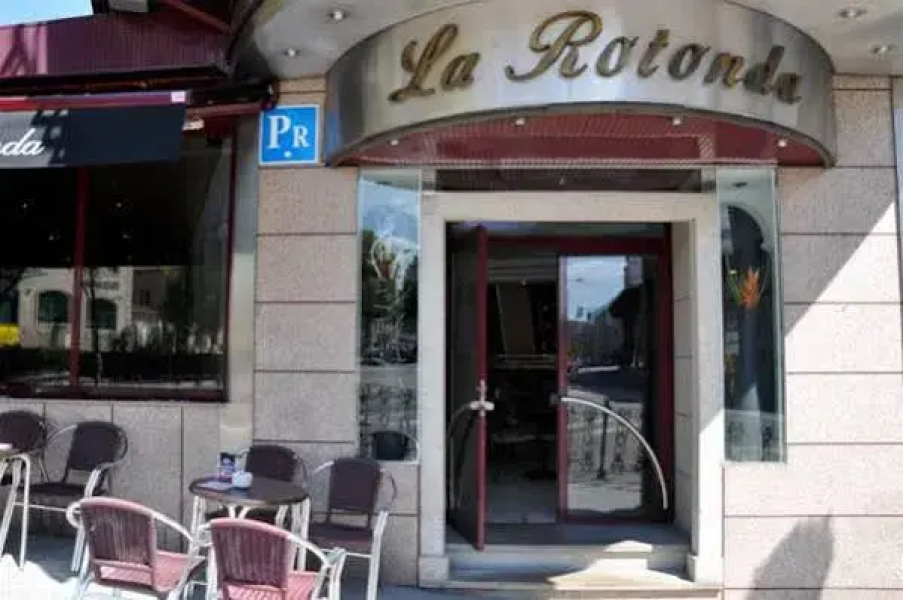 Hostal La Rotonda
