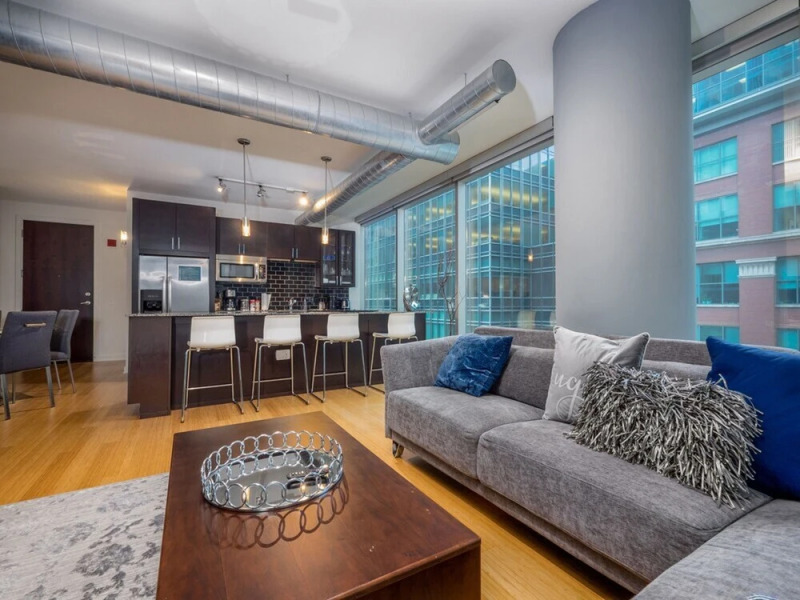 River North Waterside Condos