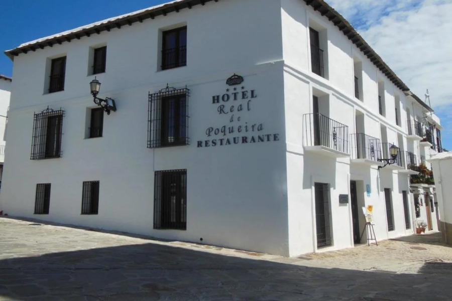 Hotel Real de Poqueira