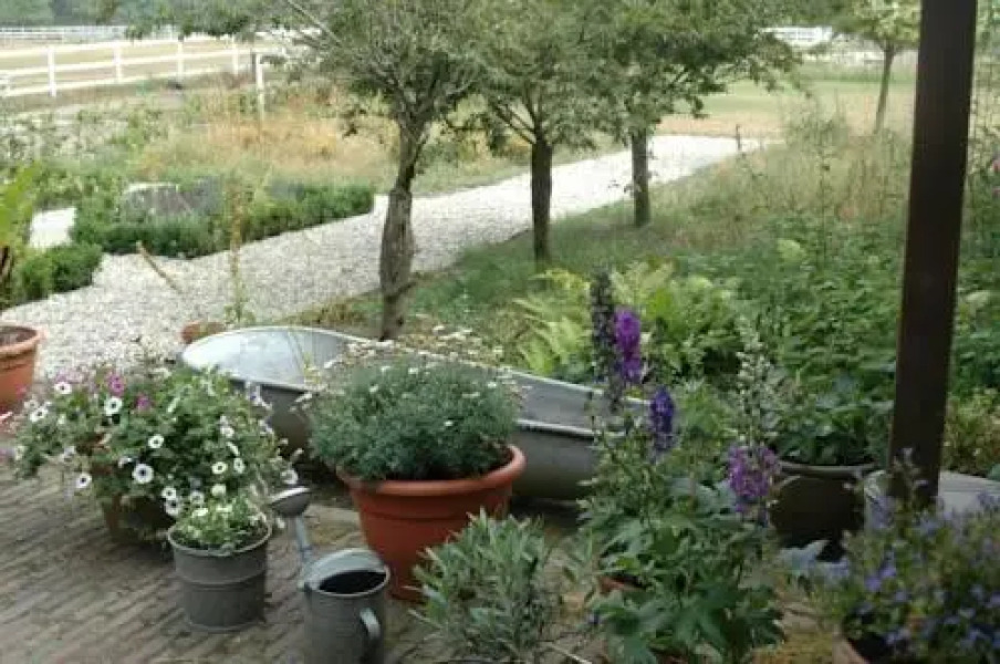 Buitensporthotel Hoenderloo