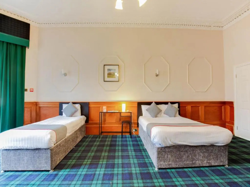 Lost Guest House Stirling