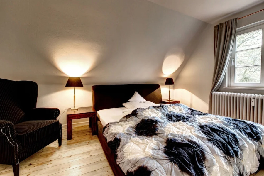 Ferienapartments Lüneburger Heide - Ferienhaus-Forsthaus