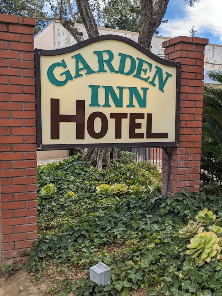 Los Gatos Garden Inn Hotel