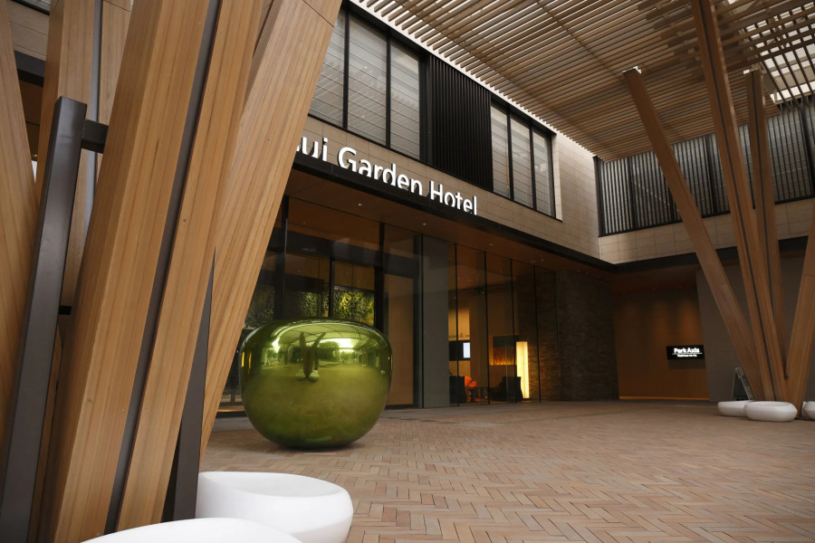 Mitsui Garden Hotel Kashiwanoha Chiba