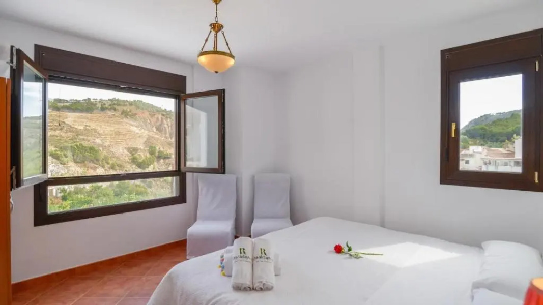 Casa Rural Parador del Silo Cónchar by Ruralidays