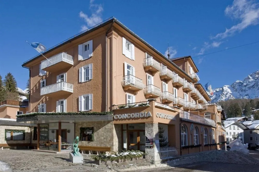 Concordia Parc Hotel