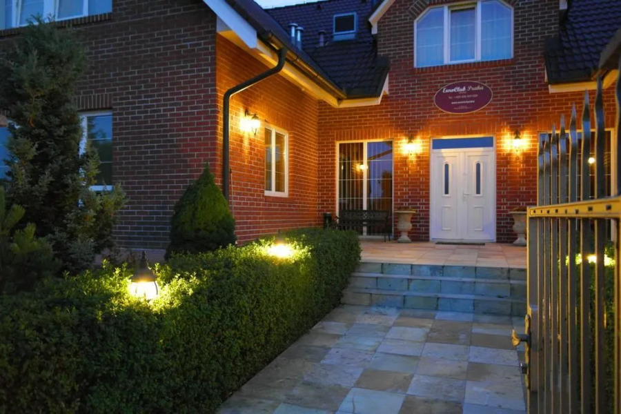 Penzion Euroclub Praha