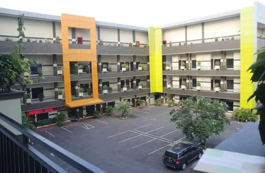 Hotel New Merdeka Pati