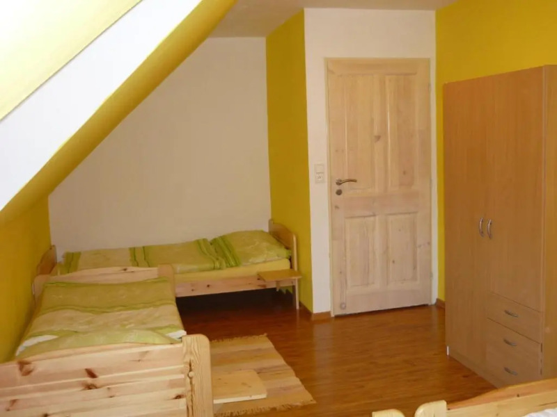 Apartmány u tenisového kurtu